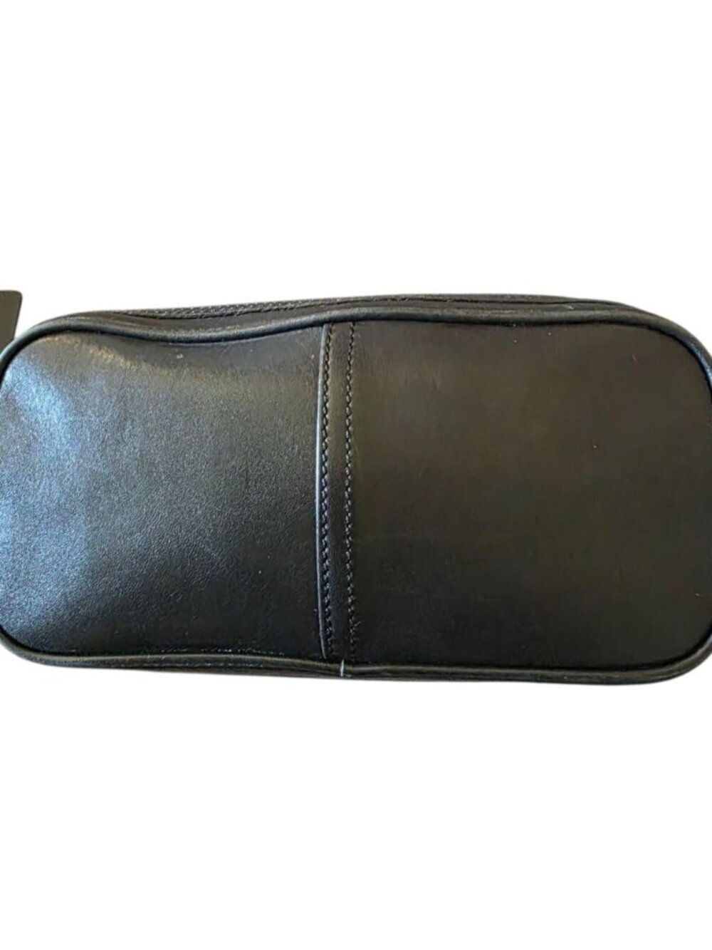 Vintage Y2K Coach 9589 Black Leather Legacy West Mini Camera Crossbody Bag - Picture 16 of 16